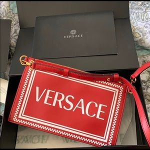 Versace crossbody